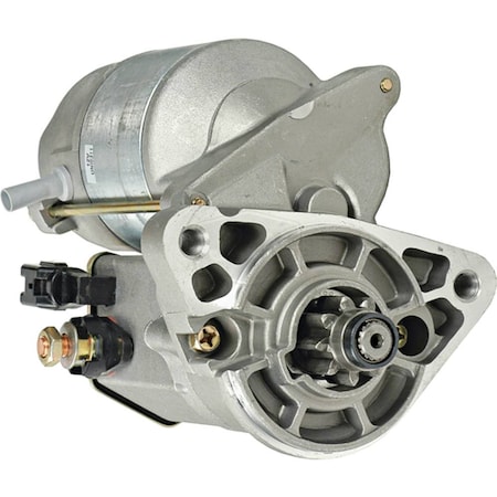 Aftermarket JAndN Electrical Products Starter 410-52042-JN